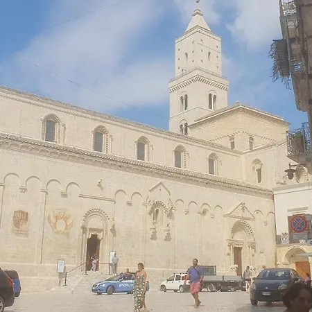 Beb Ventura Affittacamere Matera