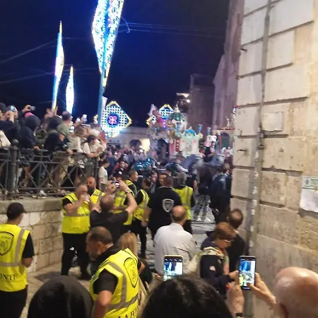 Beb Ventura 4* Matera