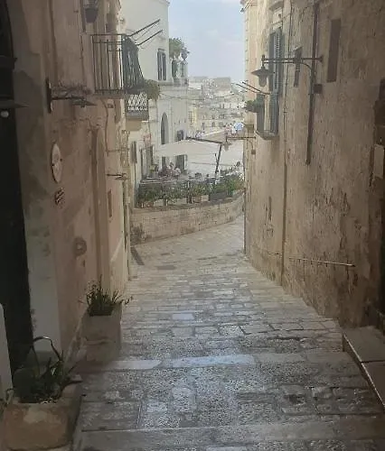 Gasthof Beb Ventura Matera