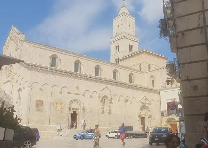 Beb Ventura Gasthof Matera