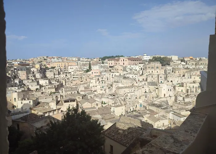 Beb Ventura Matera