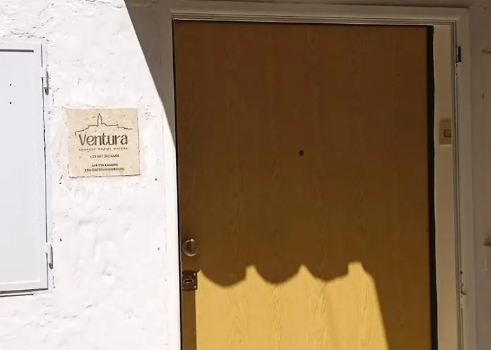 Beb Ventura 3* Matera